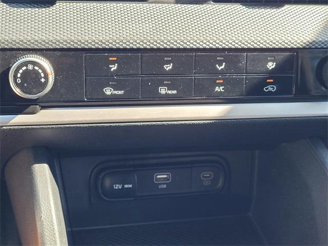 used 2024 Kia Sportage car, priced at $24,999