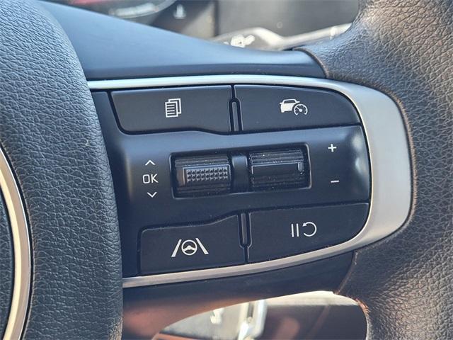 used 2024 Kia Sportage car, priced at $24,999