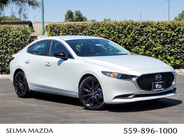 new 2025 Mazda Mazda3 car, priced at $26,553