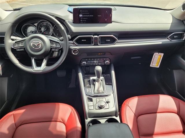 new 2025 Mazda CX-5 car, priced at $34,475