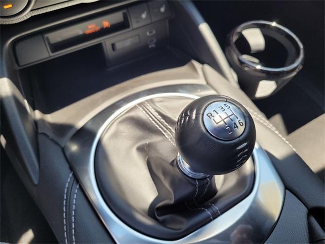 new 2025 Mazda MX-5 Miata car, priced at $34,510