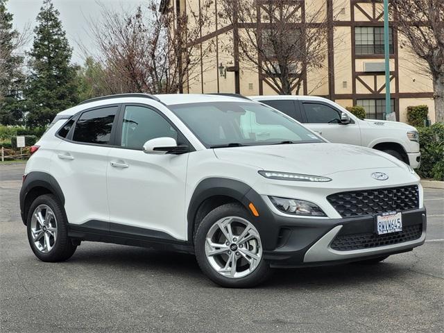 used 2022 Hyundai Kona car, priced at $18,988