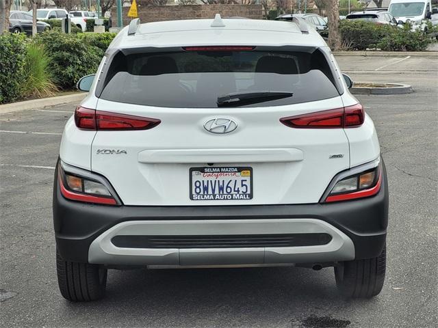 used 2022 Hyundai Kona car, priced at $18,988