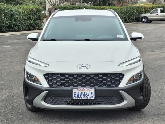 used 2022 Hyundai Kona car, priced at $18,988