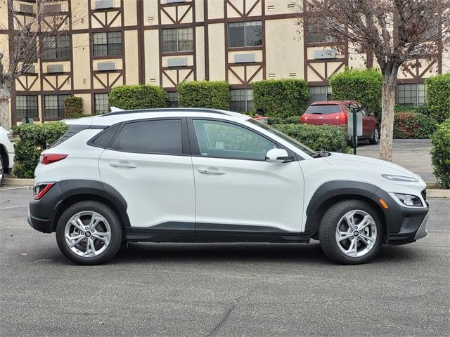 used 2022 Hyundai Kona car, priced at $18,988