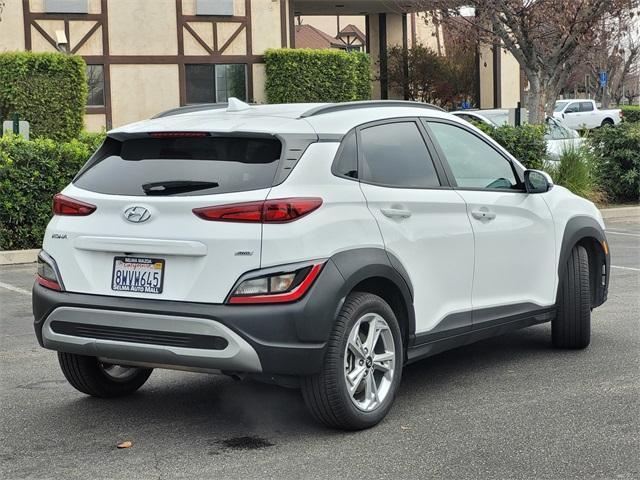 used 2022 Hyundai Kona car, priced at $18,988