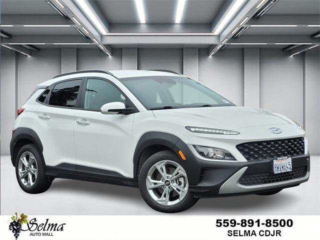 used 2022 Hyundai Kona car, priced at $18,988