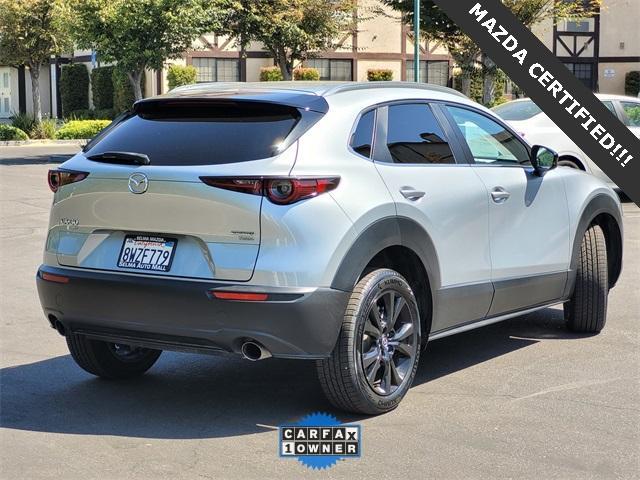 used 2021 Mazda CX-30 car, priced at $22,188