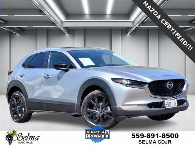 used 2021 Mazda CX-30 car, priced at $22,188