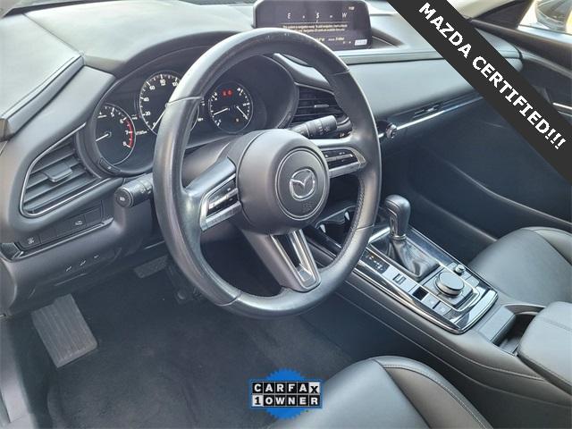 used 2021 Mazda CX-30 car, priced at $22,188