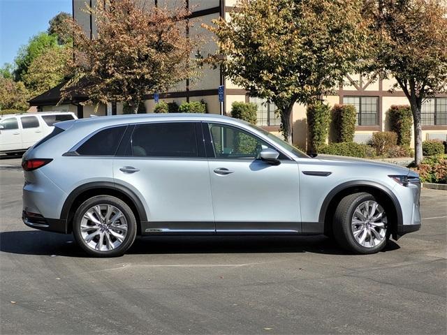 new 2024 Mazda CX-90 car, priced at $45,767