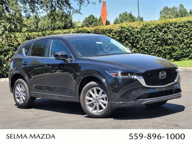 new 2025 Mazda CX-5 car, priced at $32,080