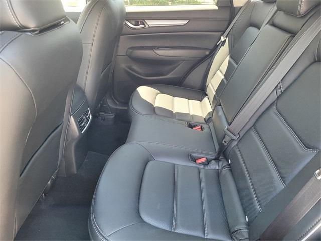 new 2025 Mazda CX-5 car, priced at $32,080