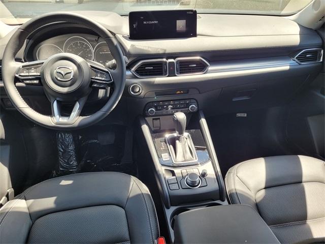 new 2025 Mazda CX-5 car, priced at $32,080