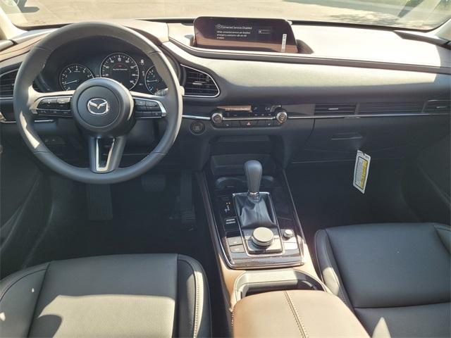 new 2025 Mazda CX-30 car, priced at $32,015