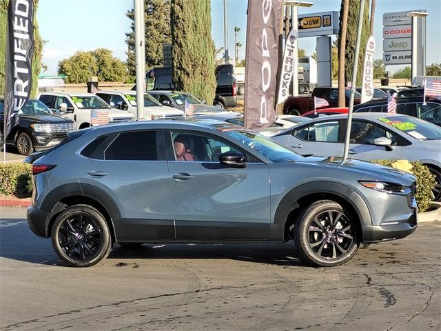 new 2025 Mazda CX-30 car, priced at $31,790