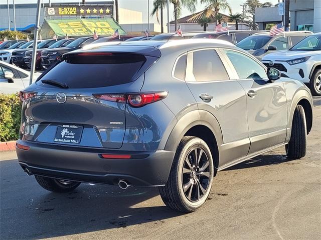 new 2025 Mazda CX-30 car, priced at $31,790