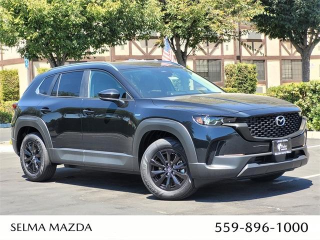 new 2025 Mazda CX-50 Hybrid car, priced at $34,780