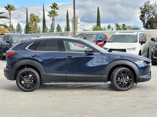 new 2024 Mazda CX-30 car, priced at $37,670