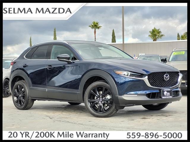 new 2024 Mazda CX-30 car, priced at $37,670