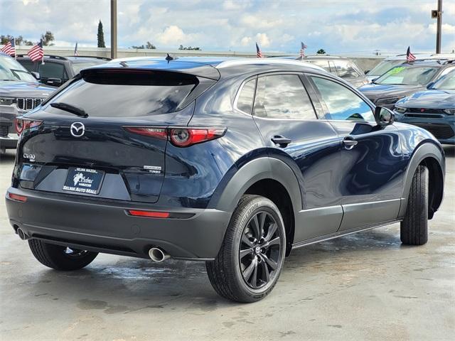 new 2024 Mazda CX-30 car, priced at $37,670