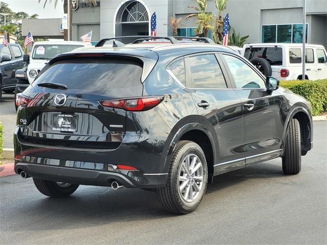 new 2024 Mazda CX-5 car, priced at $30,474