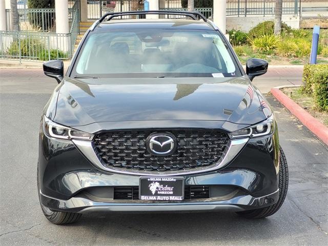 new 2024 Mazda CX-5 car, priced at $30,474