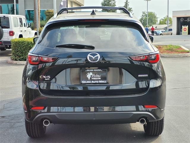 new 2024 Mazda CX-5 car, priced at $30,474