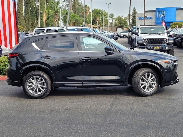 new 2024 Mazda CX-5 car, priced at $30,474