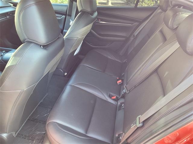 used 2022 Mazda Mazda3 car, priced at $29,749