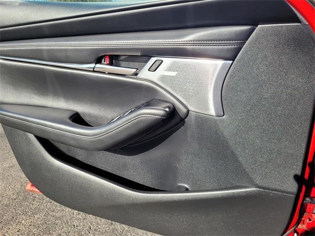 used 2022 Mazda Mazda3 car, priced at $29,749