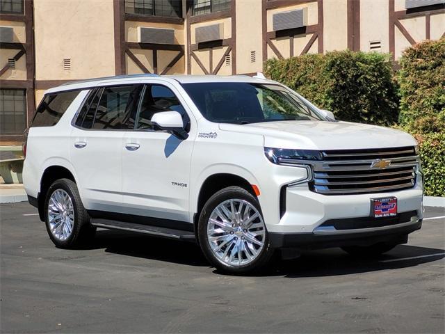 used 2023 Chevrolet Tahoe car, priced at $66,900