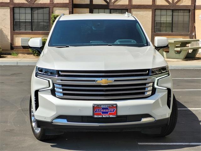used 2023 Chevrolet Tahoe car, priced at $66,900