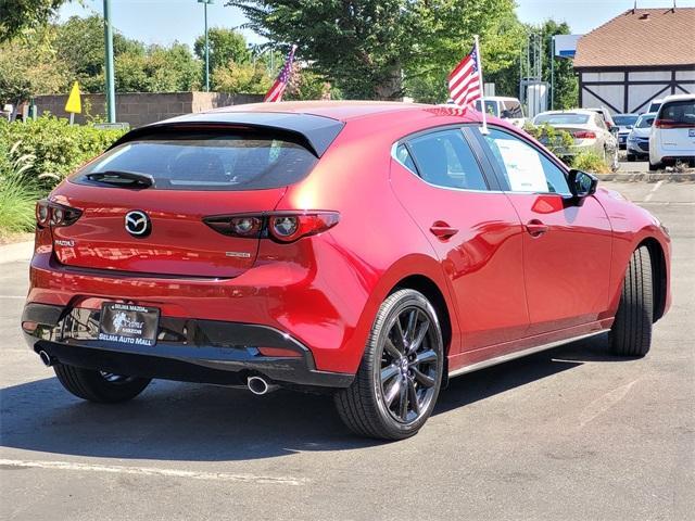 new 2024 Mazda Mazda3 car, priced at $26,581