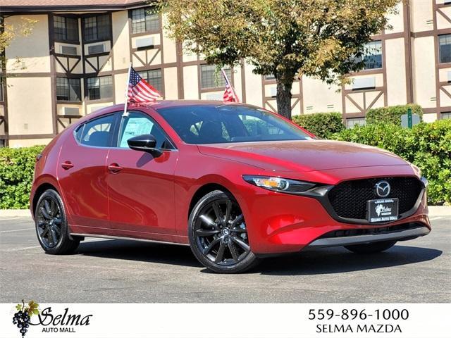 new 2024 Mazda Mazda3 car, priced at $26,581