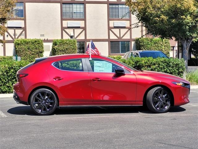 new 2024 Mazda Mazda3 car, priced at $26,581