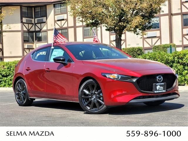 new 2024 Mazda Mazda3 car, priced at $25,909