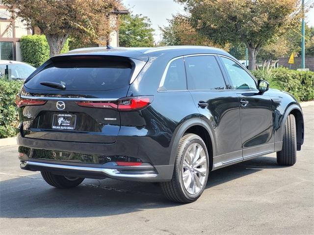 new 2024 Mazda CX-90 car, priced at $49,648