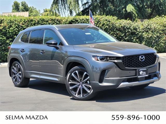 new 2025 Mazda CX-50 car, priced at $45,815