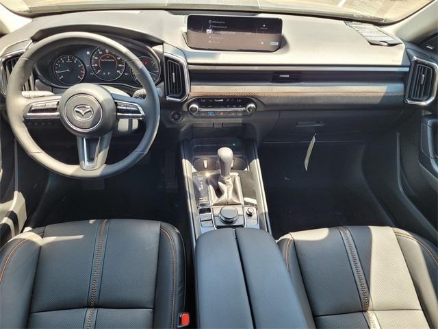 new 2025 Mazda CX-50 car, priced at $45,815