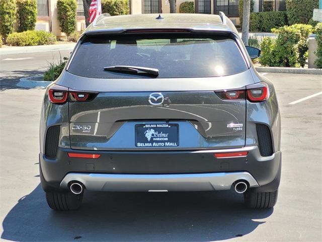 new 2025 Mazda CX-50 car, priced at $45,815