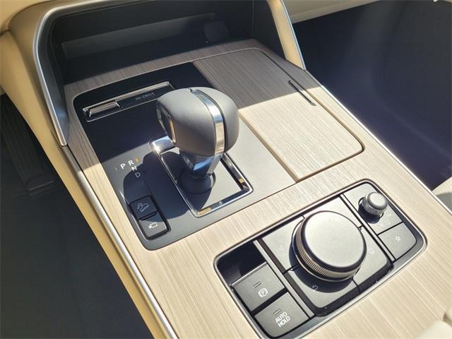 new 2025 Mazda CX-90 car, priced at $53,950