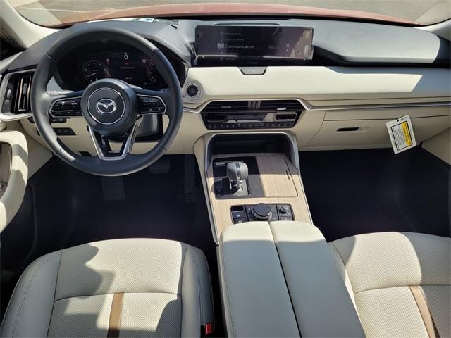 new 2025 Mazda CX-90 car, priced at $53,950