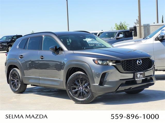 new 2025 Mazda CX-50 Hybrid car, priced at $39,330