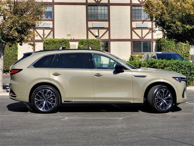 new 2025 Mazda CX-70 car, priced at $57,530