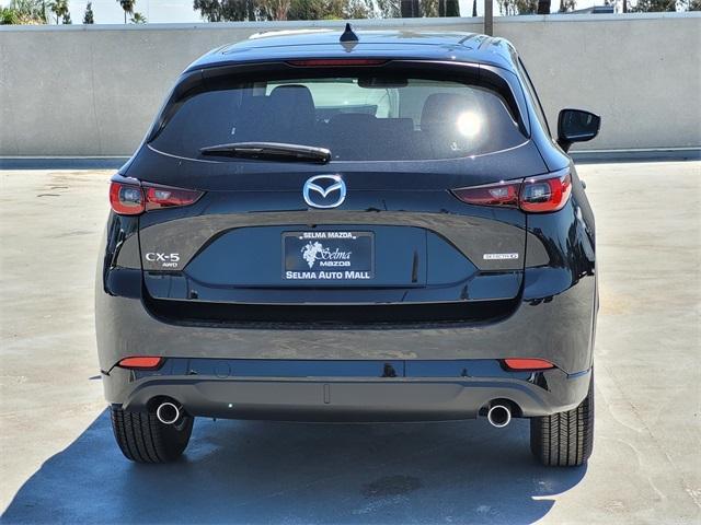 new 2024 Mazda CX-5 car, priced at $31,653