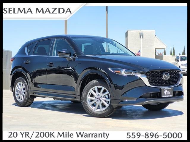 new 2024 Mazda CX-5 car, priced at $31,653