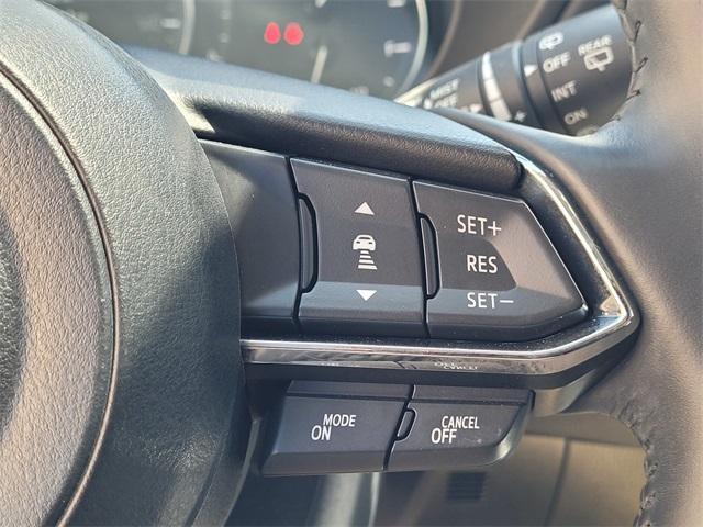 used 2023 Mazda CX-5 car, priced at $29,150