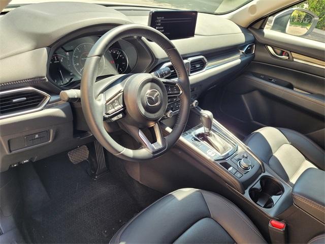 used 2023 Mazda CX-5 car, priced at $29,150