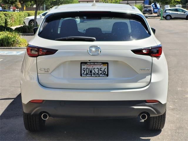 used 2023 Mazda CX-5 car, priced at $29,150